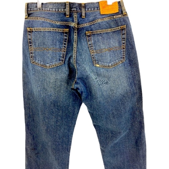 Lucky Brand 181 relax Straight jeans SZ 34 - Picture 4 of 7